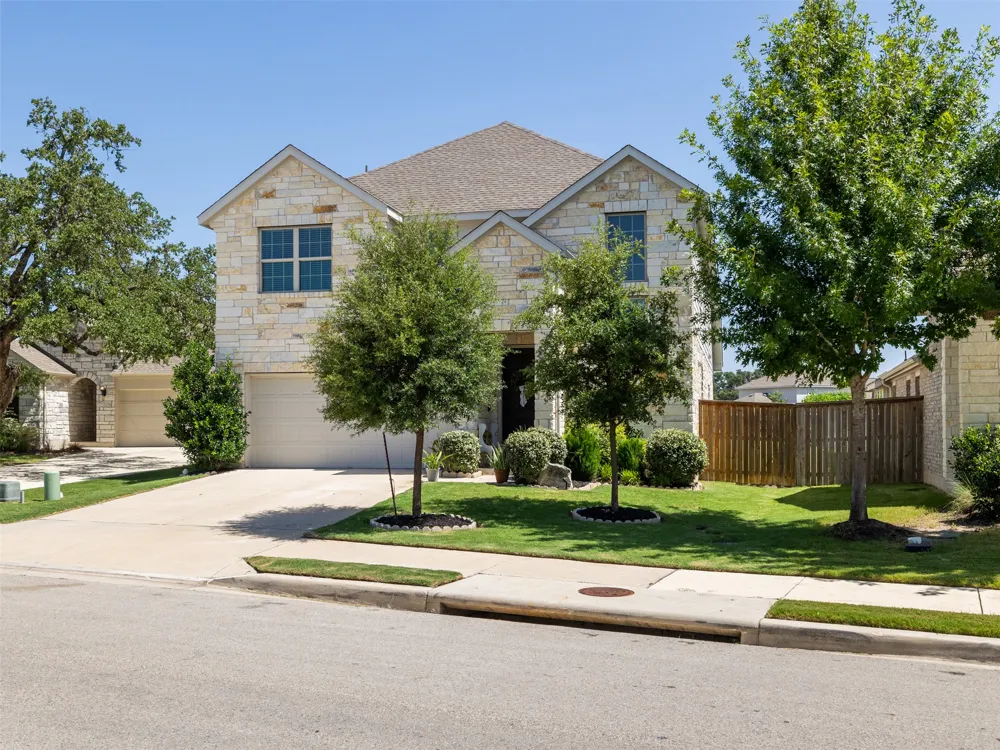320 Old Trinity Way Georgetown, TX 78628
