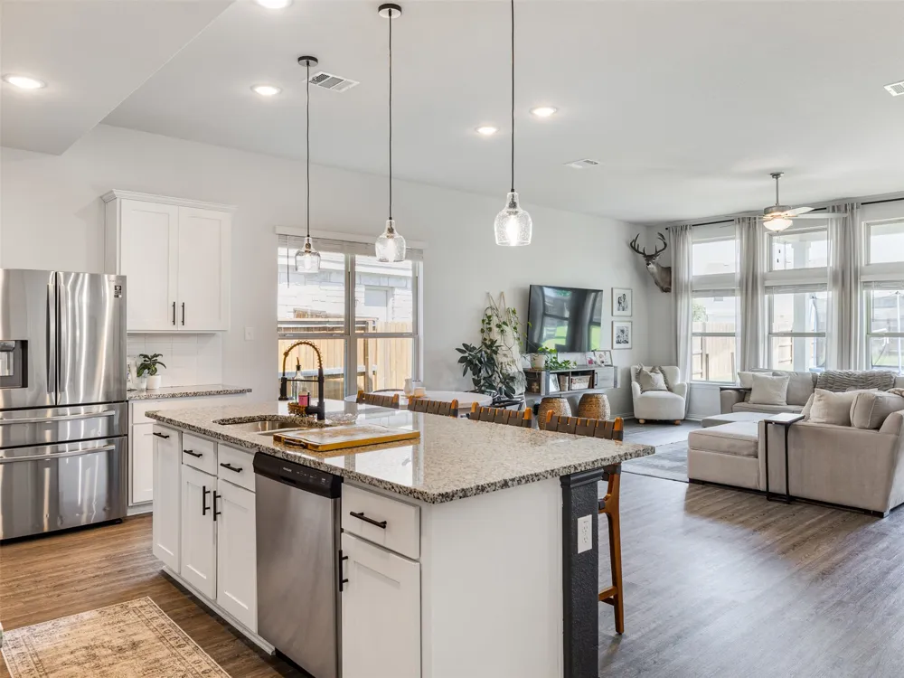 320 Old Trinity Way Georgetown, TX 78628