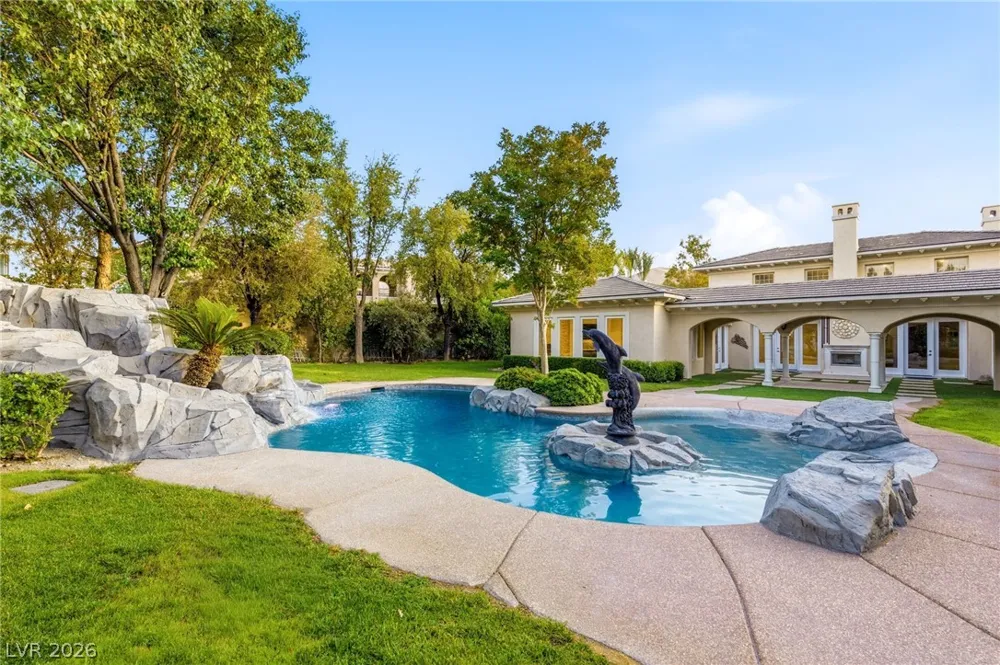 12016 Port Labelle Drive Las Vegas, NV 89141