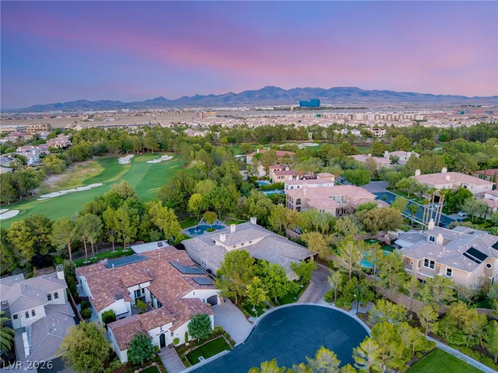 12016 Port Labelle Drive Las Vegas, NV 89141