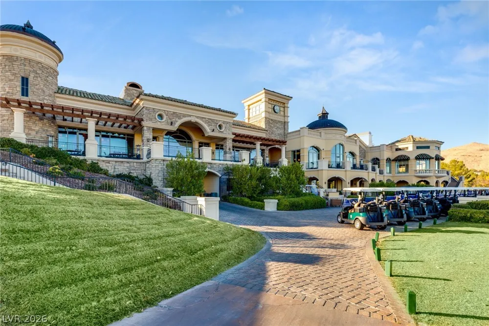 12016 Port Labelle Drive Las Vegas, NV 89141