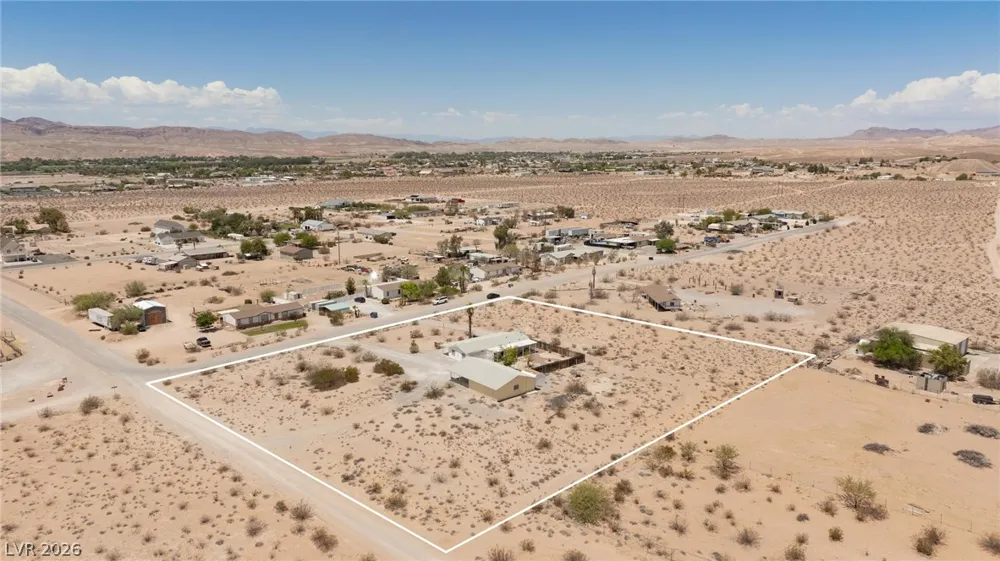 2540 Whitmore Street Logandale, NV 89021