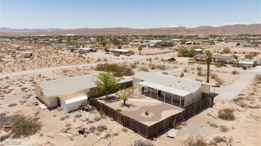 2540 Whitmore Street Logandale, NV 89021