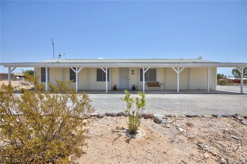 2540 Whitmore Street Logandale, NV 89021