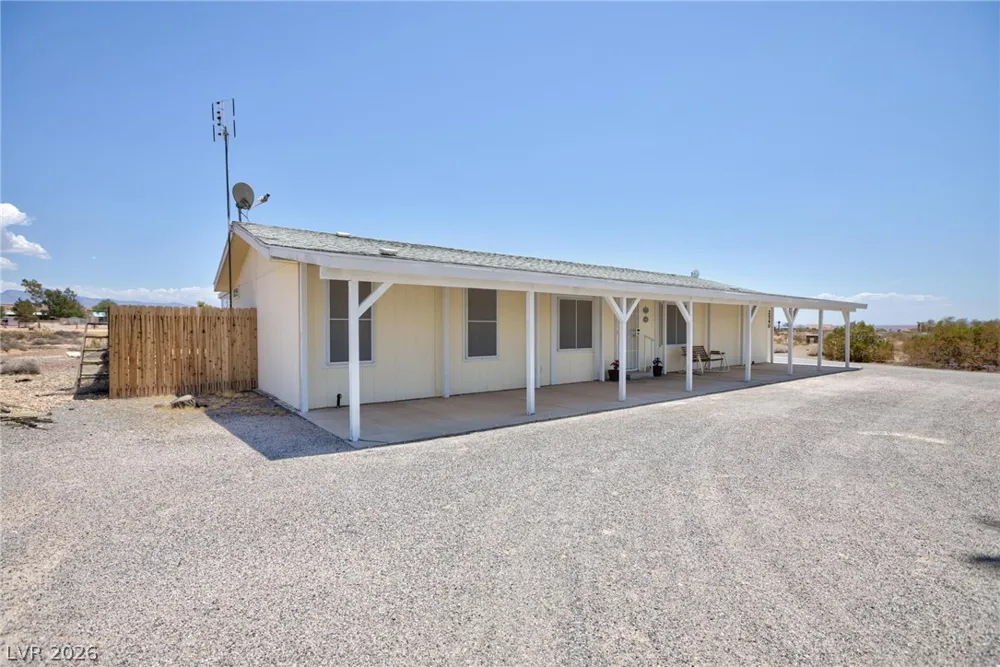 2540 Whitmore Street Logandale, NV 89021
