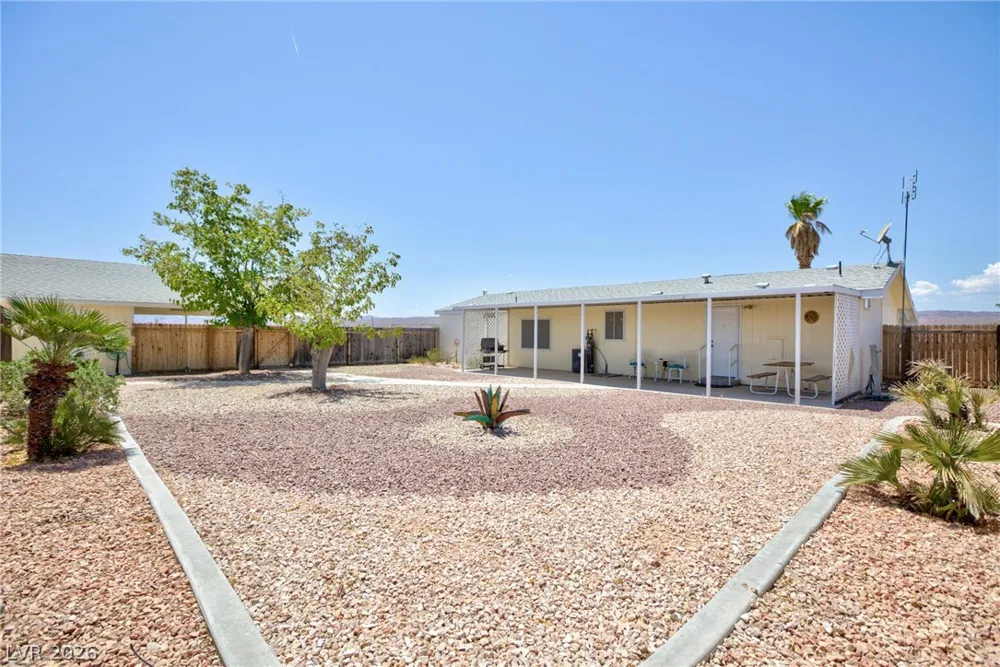 2540 Whitmore Street Logandale, NV 89021