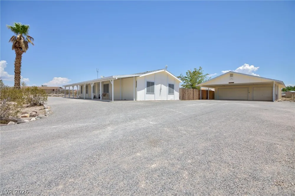 2540 Whitmore Street Logandale, NV 89021