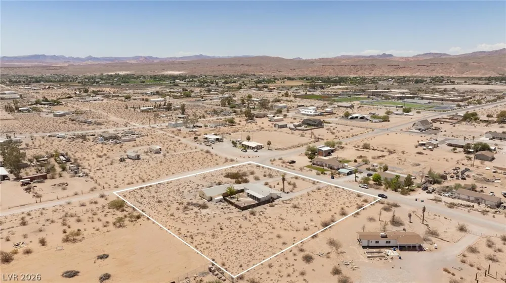 2540 Whitmore Street Logandale, NV 89021