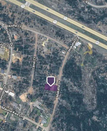 233 MAKAHA DRIVE Bastrop, TX 78602