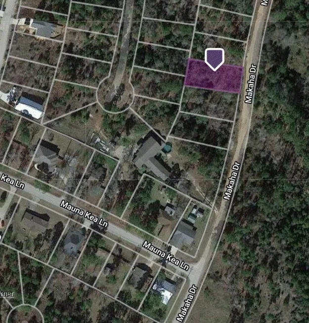 233 MAKAHA DRIVE Bastrop, TX 78602