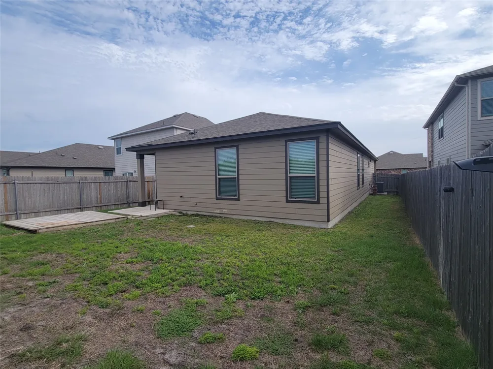 19108 Lady Bird Johnson Street Manor, TX 78653