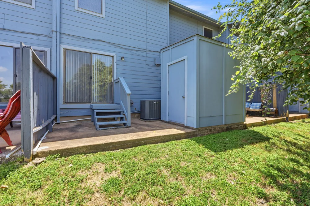 3009 Whisper Oaks Lane #C Georgetown, TX 78628