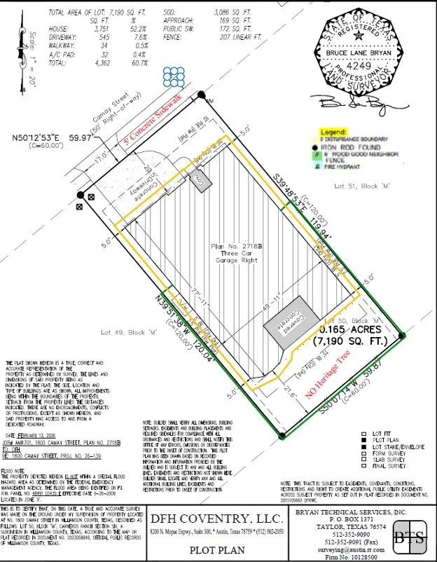 1800 Camay Street Leander, TX 78641