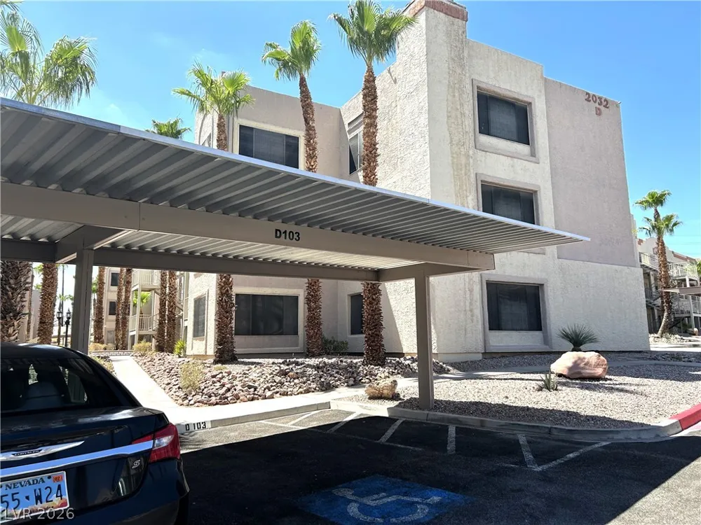 2032 Mesquite Lane #101 Laughlin, NV 89029