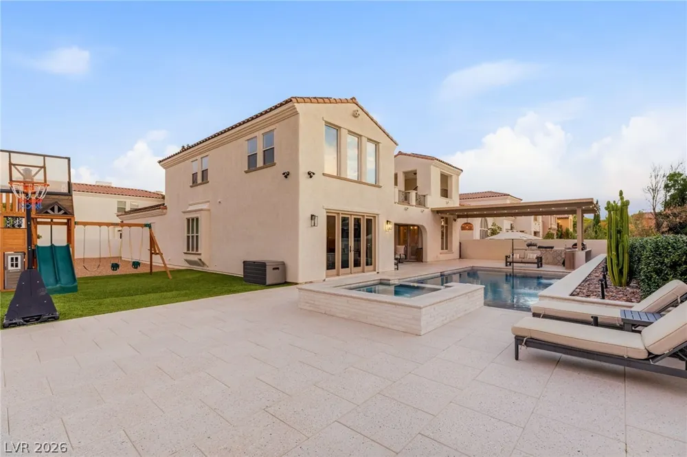 11830 Kingsbarns Court Las Vegas, NV 89141