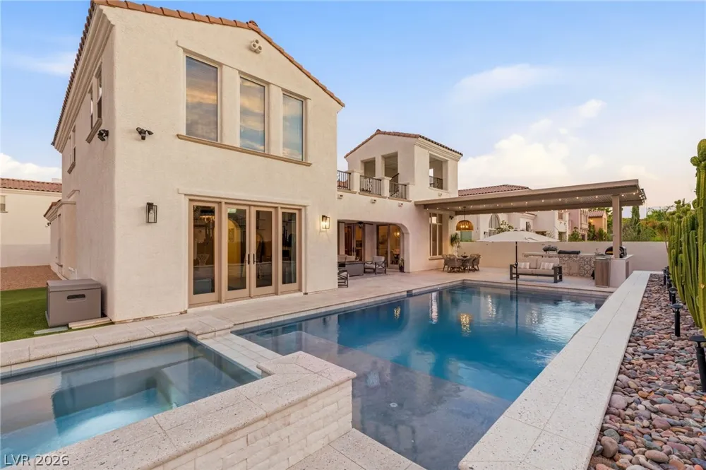 11830 Kingsbarns Court Las Vegas, NV 89141