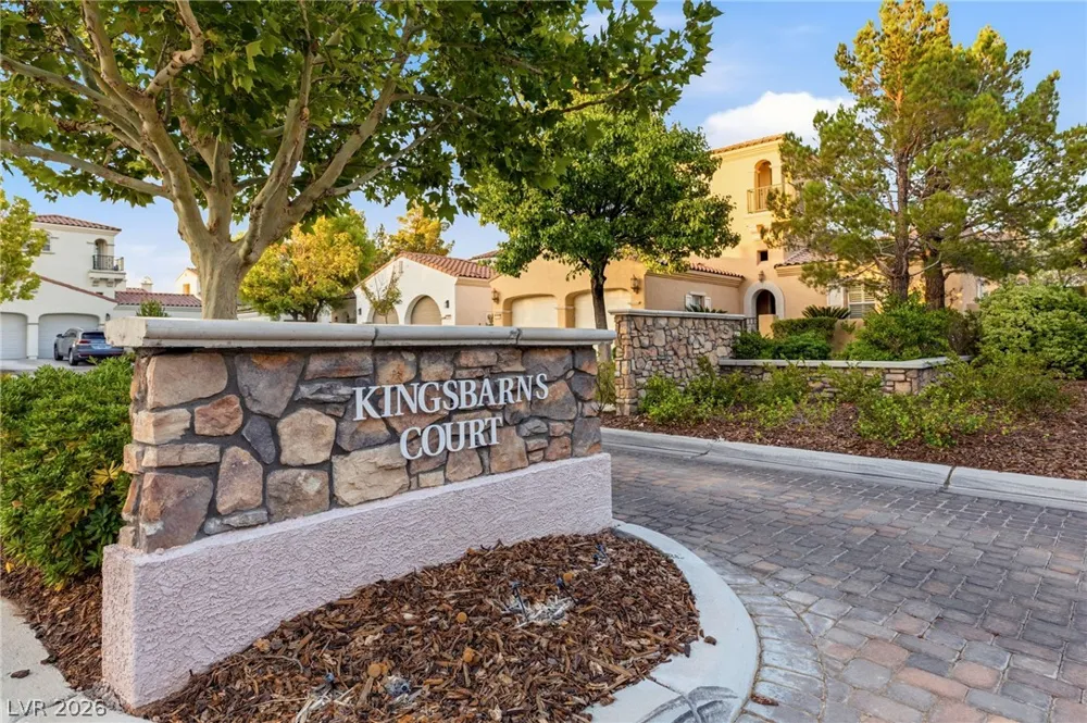 11830 Kingsbarns Court Las Vegas, NV 89141