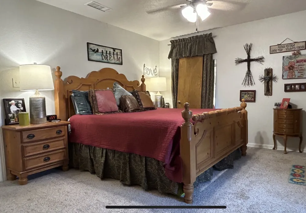15892 Wood Rd Highway Holland, TX 76534