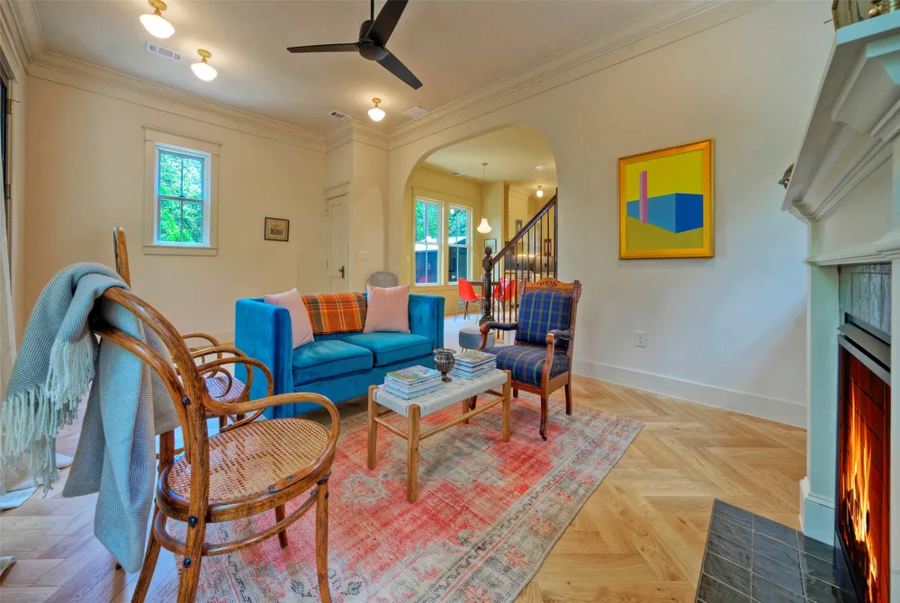 3309 Larry Lane #2 Austin, TX 78722