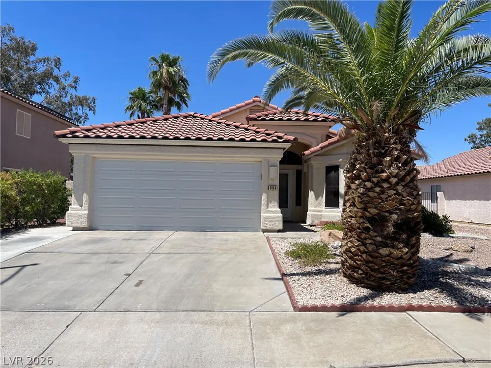 994 Trackers Glen Avenue Henderson, NV 89015