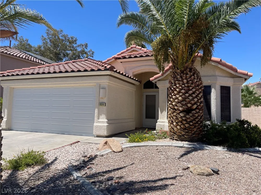 994 Trackers Glen Avenue Henderson, NV 89015