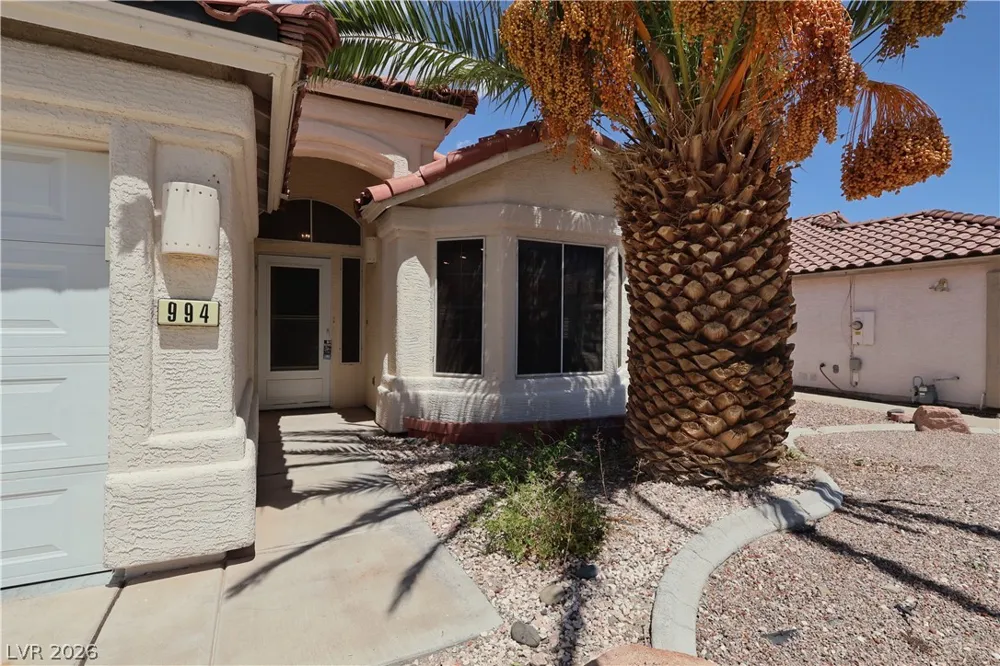 994 Trackers Glen Avenue Henderson, NV 89015