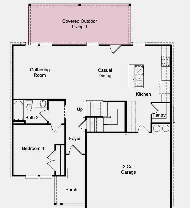 149 Andesite Trail Liberty Hill, TX 78642