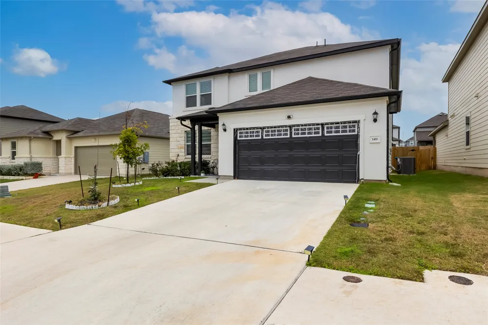 149 Andesite Trail Liberty Hill, TX 78642