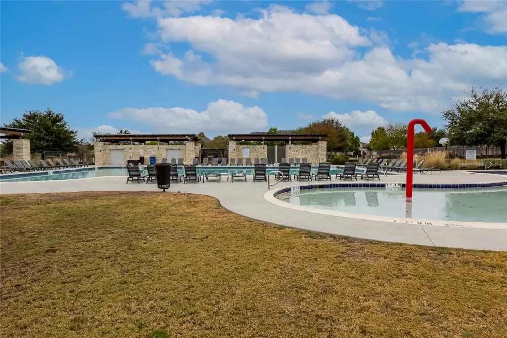 149 Andesite Trail Liberty Hill, TX 78642