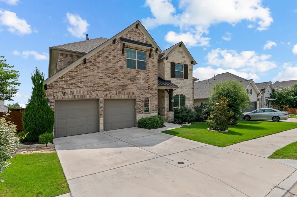 508 Hidden Creek Way Georgetown, TX 78626