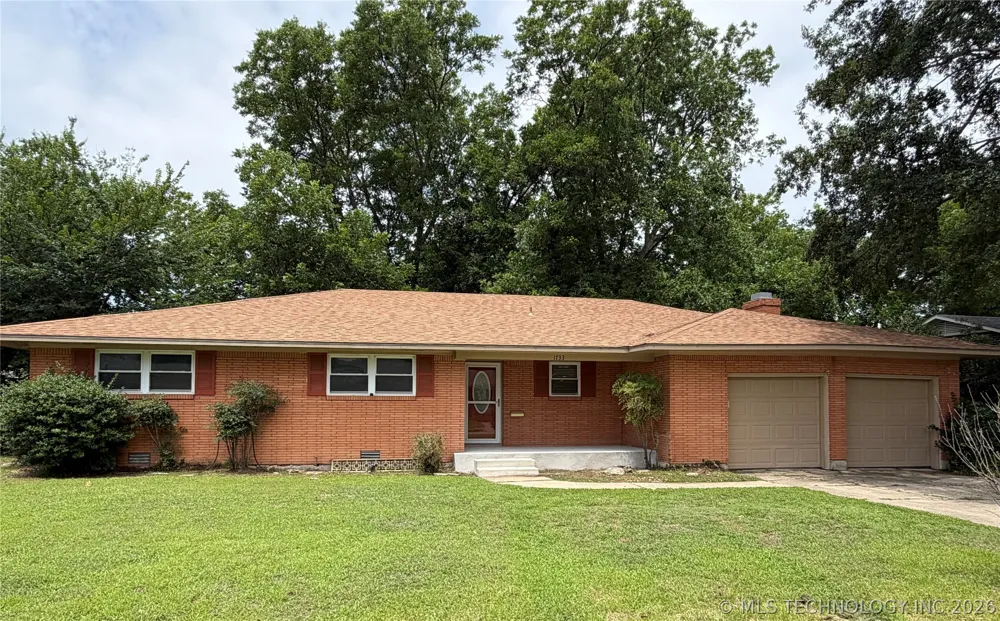 1733 Tiverton Street NW Ardmore, OK 73401