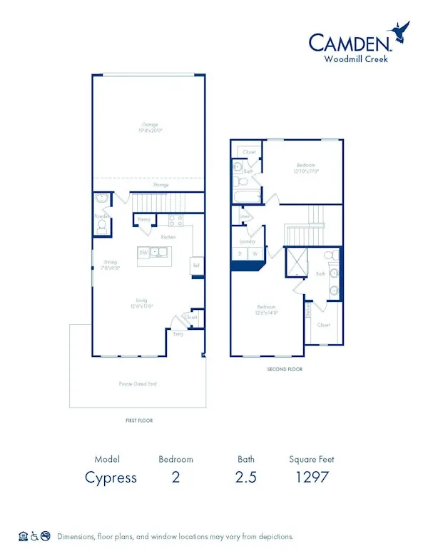 1840 Woodland Field Crossing #207 Spring, TX 77380