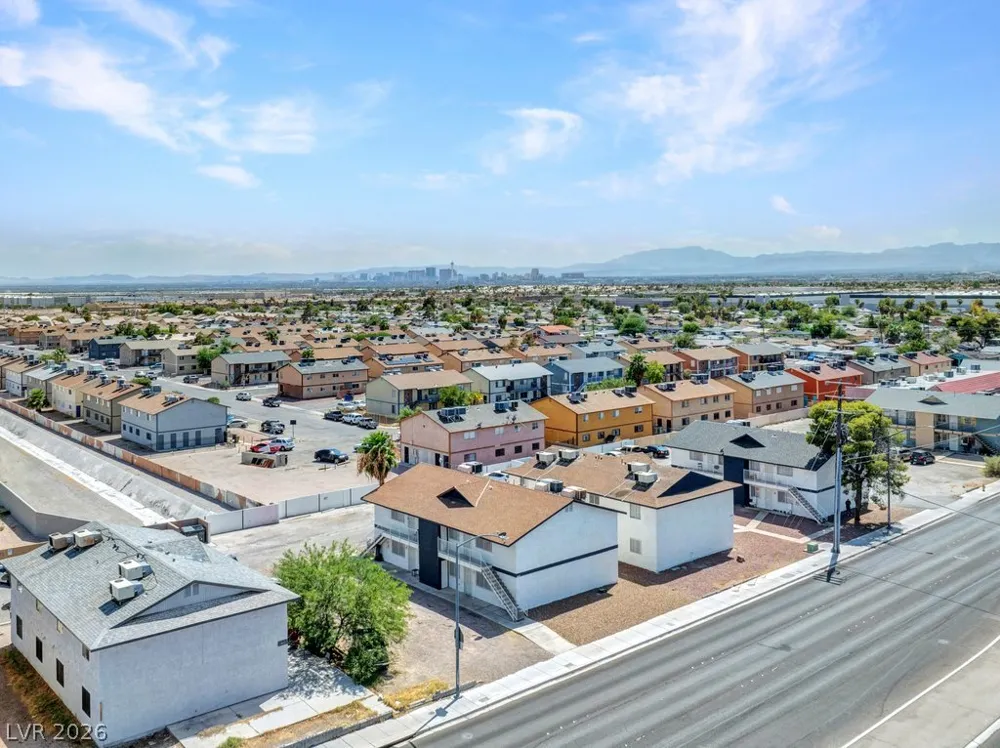 4791 E Craig Road Las Vegas, NV 89115
