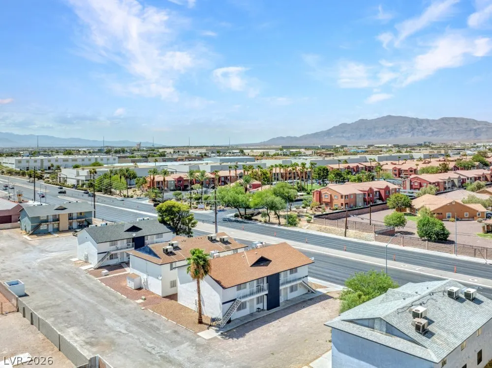 4791 E Craig Road Las Vegas, NV 89115