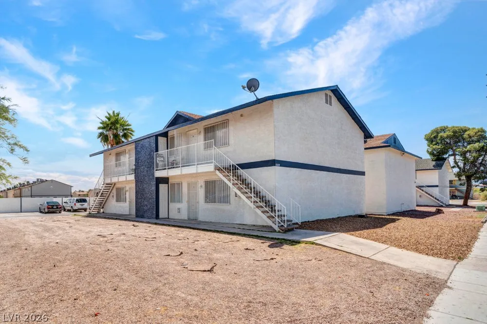 4791 E Craig Road Las Vegas, NV 89115