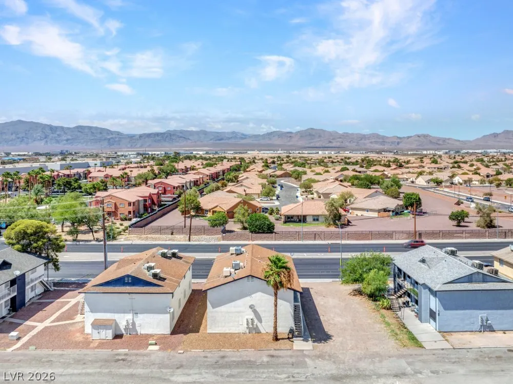 4791 E Craig Road Las Vegas, NV 89115