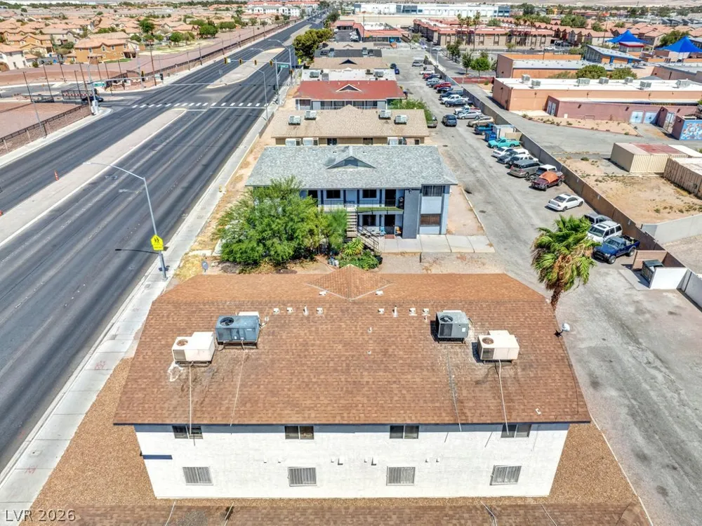 4791 E Craig Road Las Vegas, NV 89115