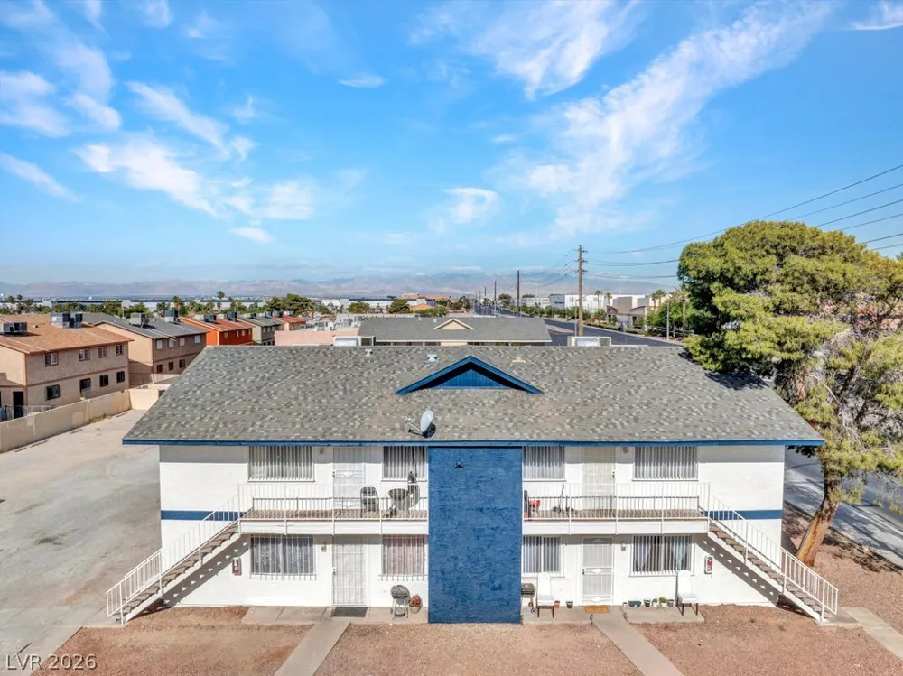 4771 E Craig Road Las Vegas, NV 89115