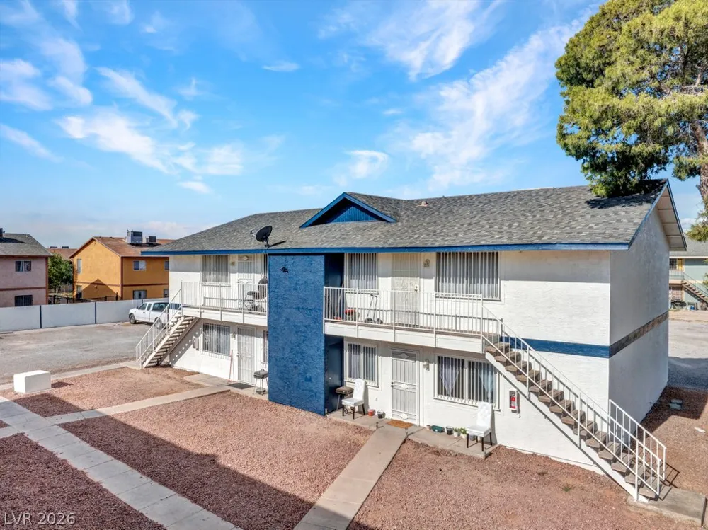 4771 E Craig Road Las Vegas, NV 89115