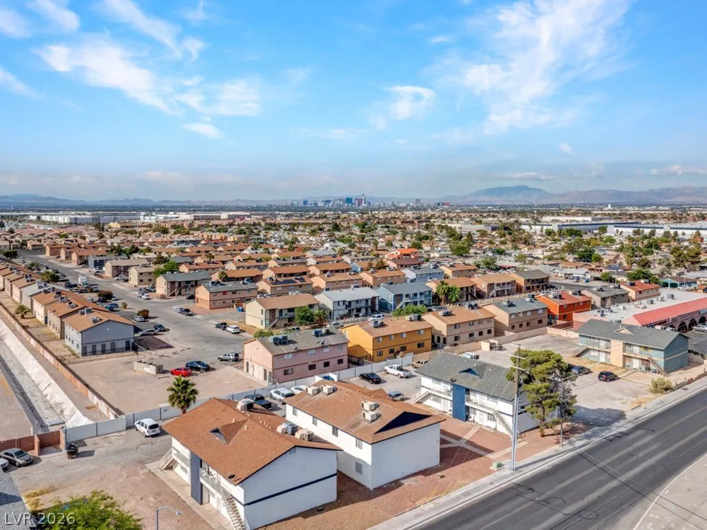 4771 E Craig Road Las Vegas, NV 89115