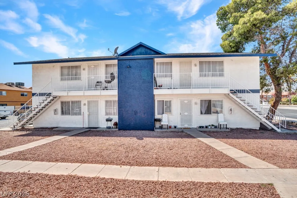 4771 E Craig Road Las Vegas, NV 89115