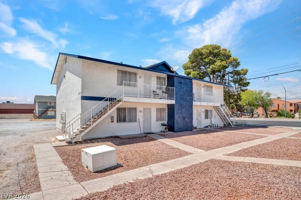 4771 E Craig Road Las Vegas, NV 89115