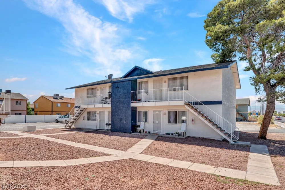 4771 E Craig Road Las Vegas, NV 89115