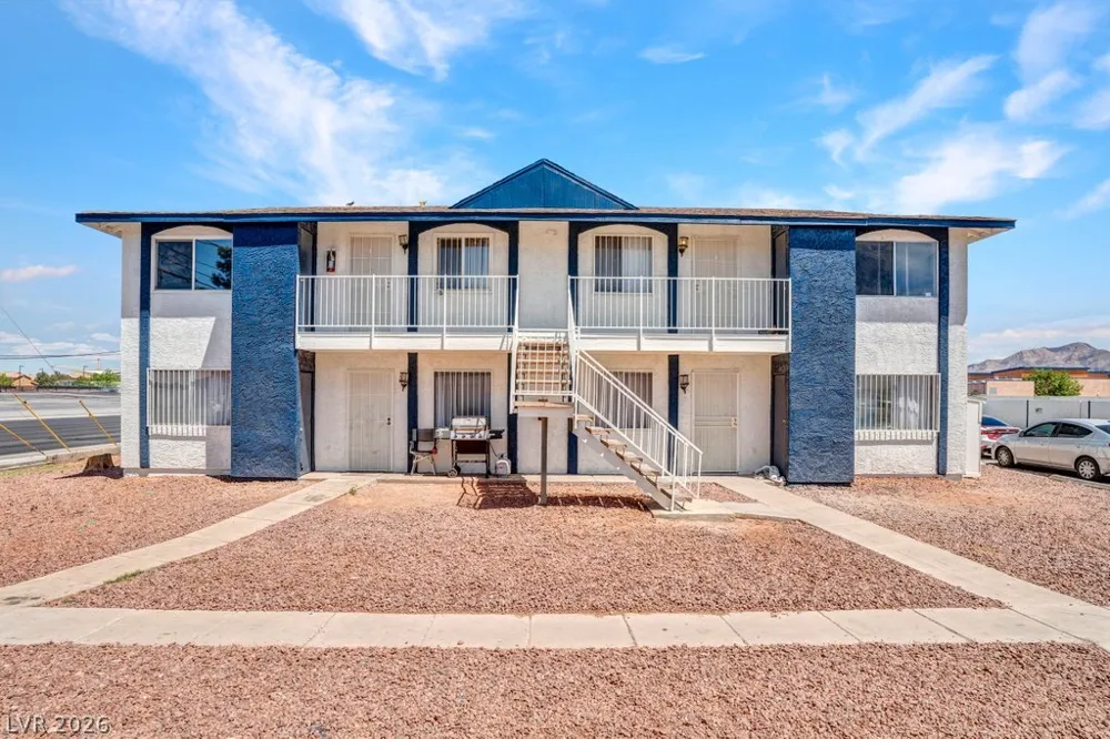 4781 E Craig Road Las Vegas, NV 89115