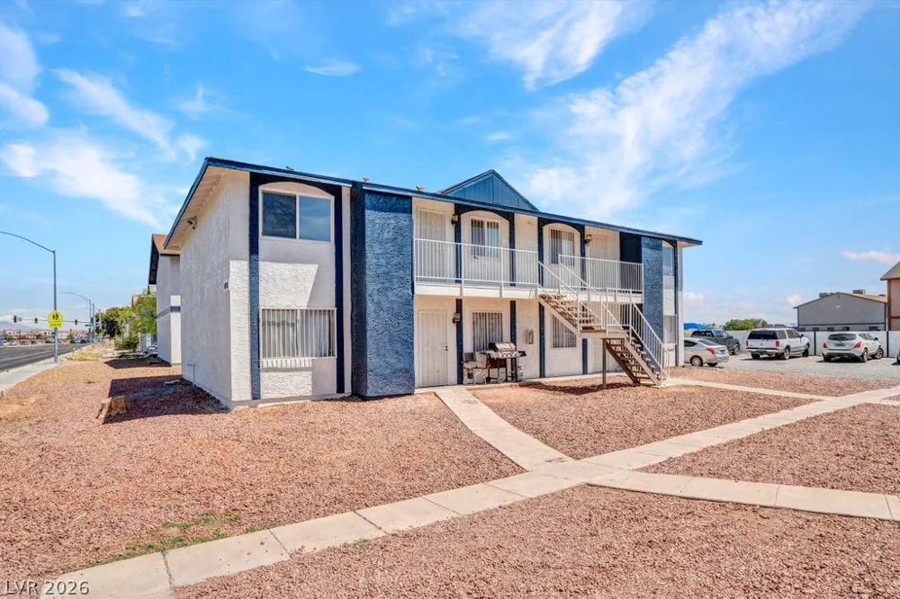 4781 E Craig Road Las Vegas, NV 89115