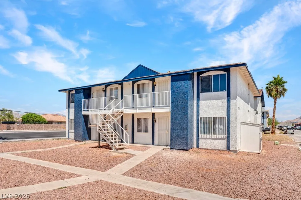 4781 E Craig Road Las Vegas, NV 89115