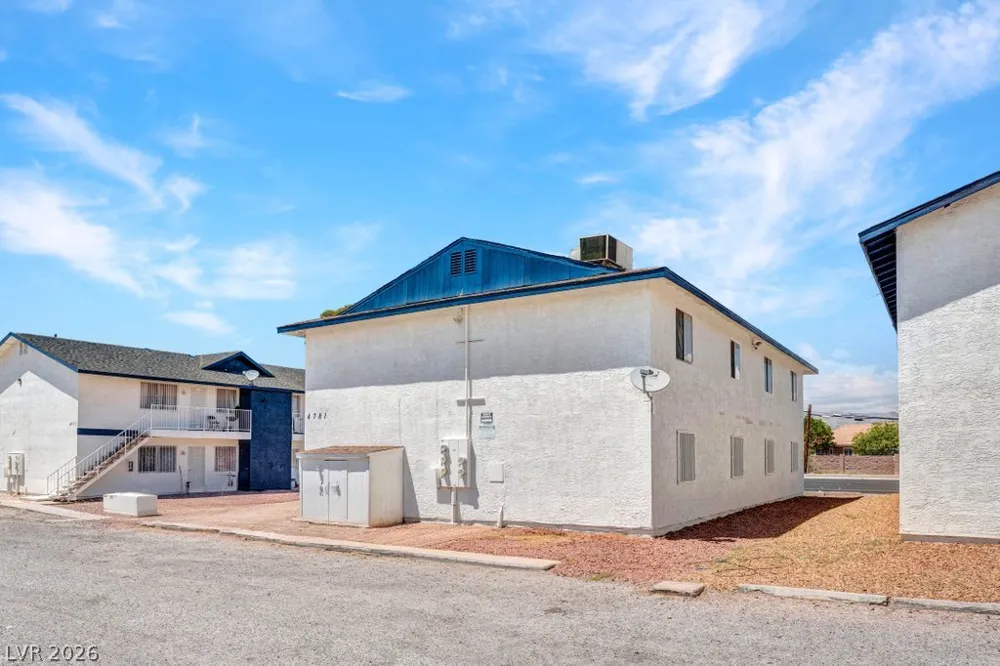 4781 E Craig Road Las Vegas, NV 89115