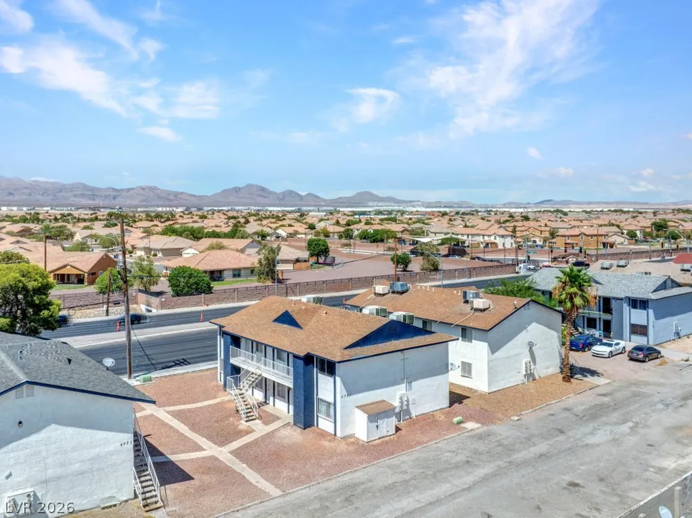 4781 E Craig Road Las Vegas, NV 89115