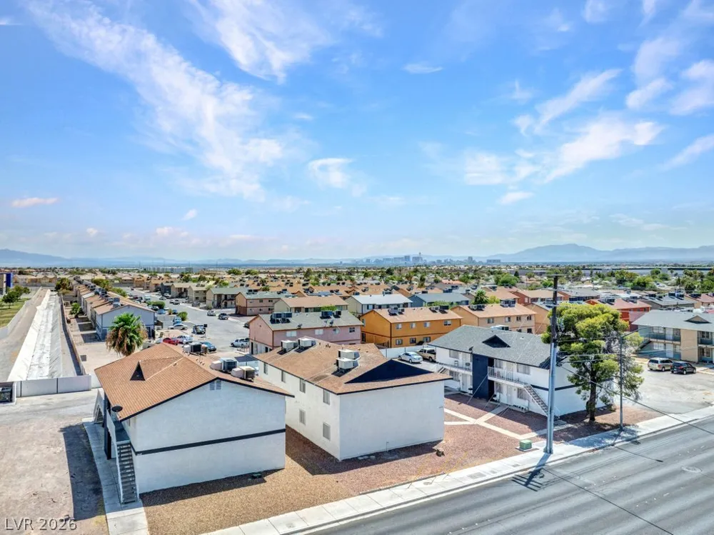 4781 E Craig Road Las Vegas, NV 89115