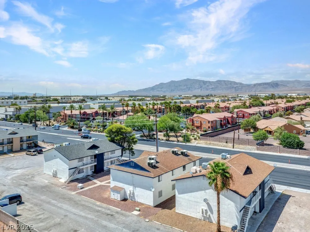 4781 E Craig Road Las Vegas, NV 89115